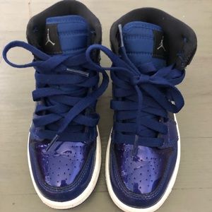 JORDAN 1 Tennis shoes size 12c